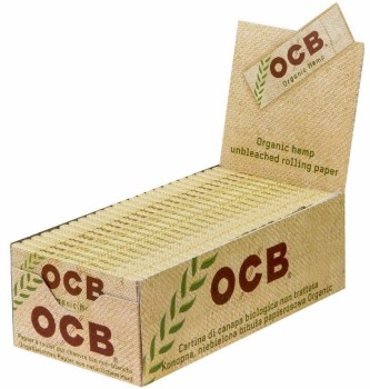 Ocb Papier Organic Hemp